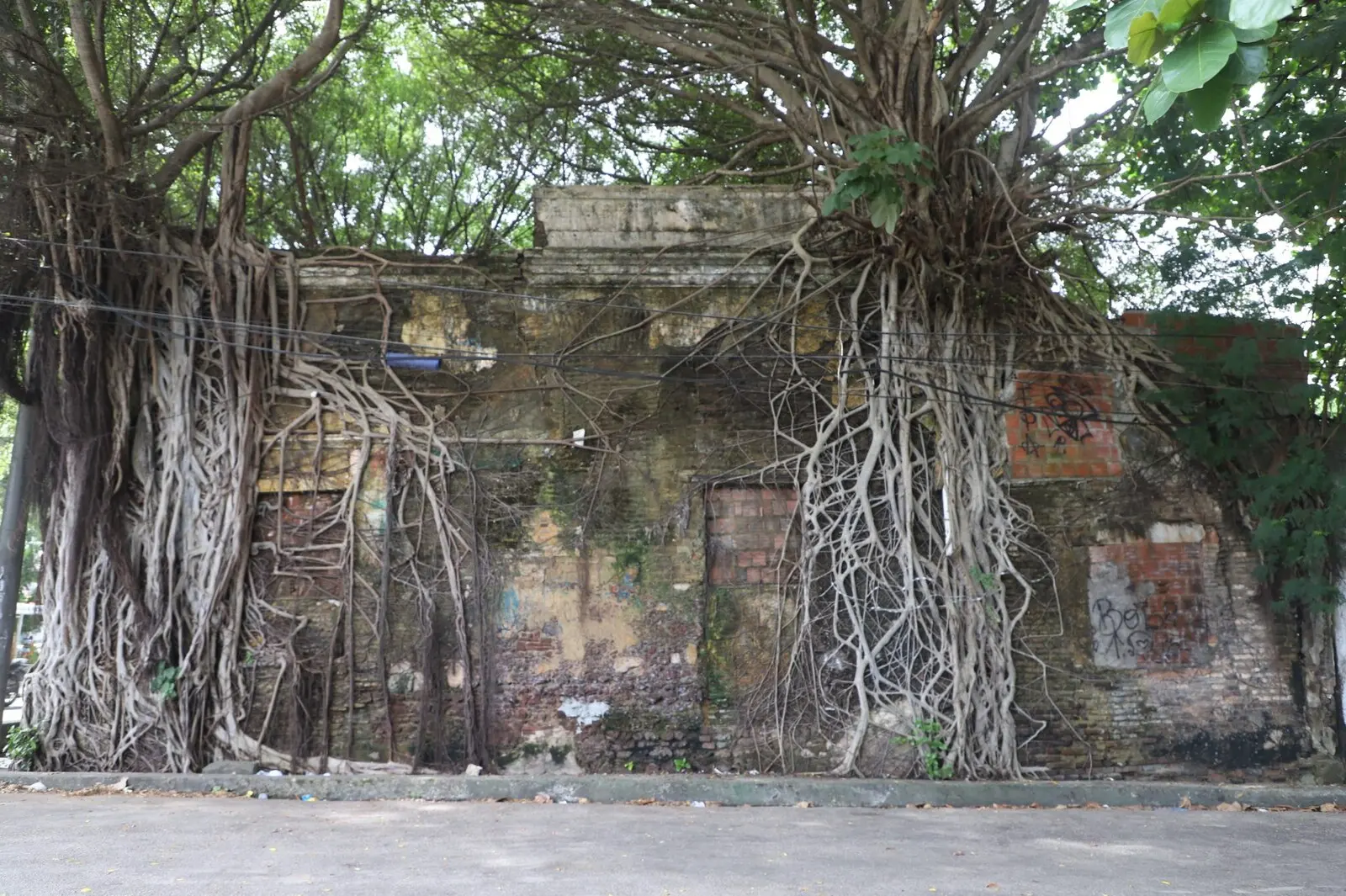 Antiga Casa de Câmara e Cadeia da Villa de Arronches, atual bairro Parangaba