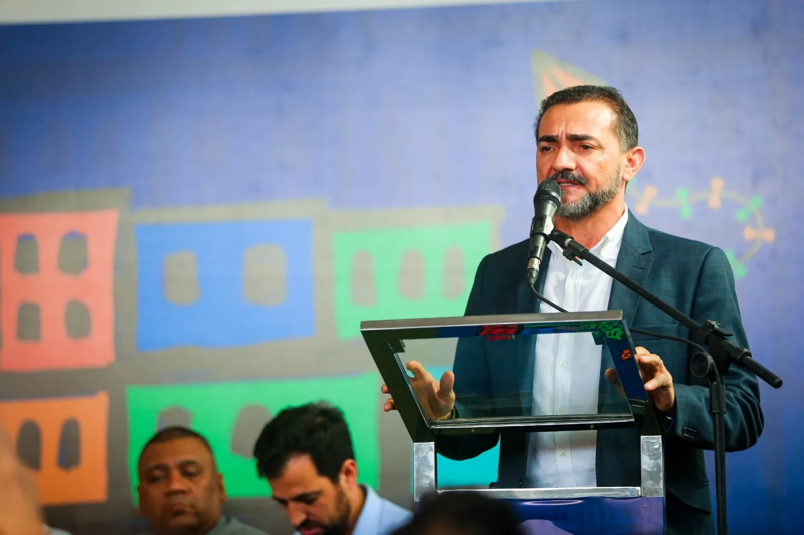 Roberto Nogueira, fundador e CEO da Brisanet