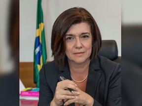 Magda Chambriard nova presidente da Petrobras
