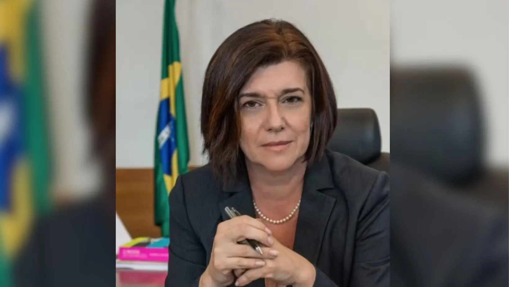 Magda Chambriard nova presidente da Petrobras