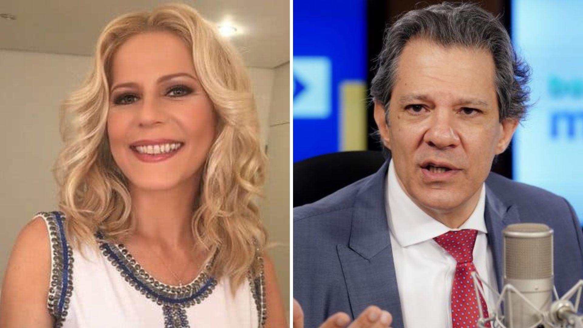Fernando Haddad vence julgamento contra Paula Toller no STJ