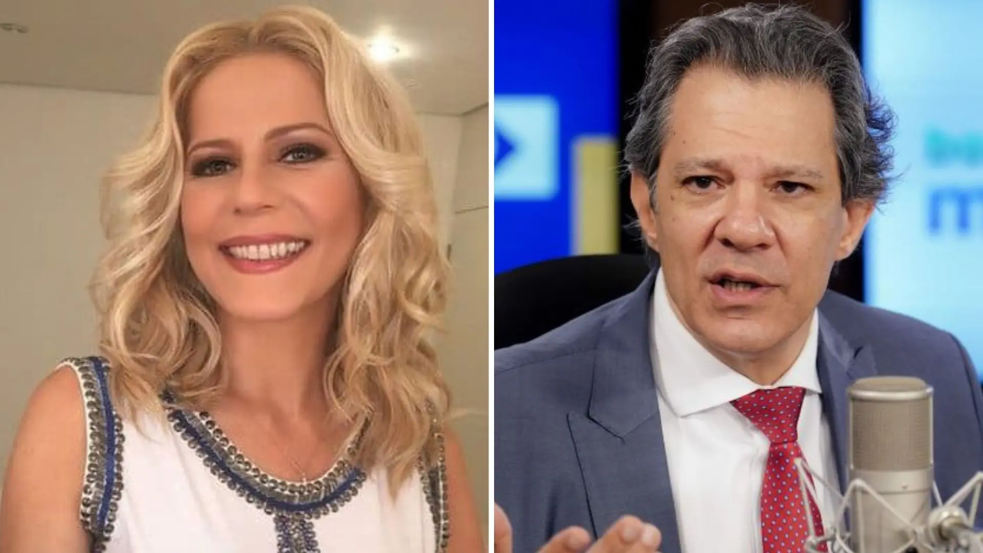 Fernando Haddad vence julgamento contra Paula Toller no STJ