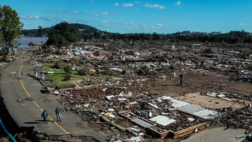 Cruzeiro do Sul é um dos 452 municípios gaúchos atingidos pelas enchentes