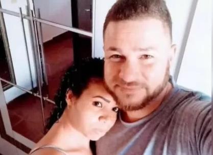 Daiane dos Santos Farias e Gilberto Nogueira de Oliveira