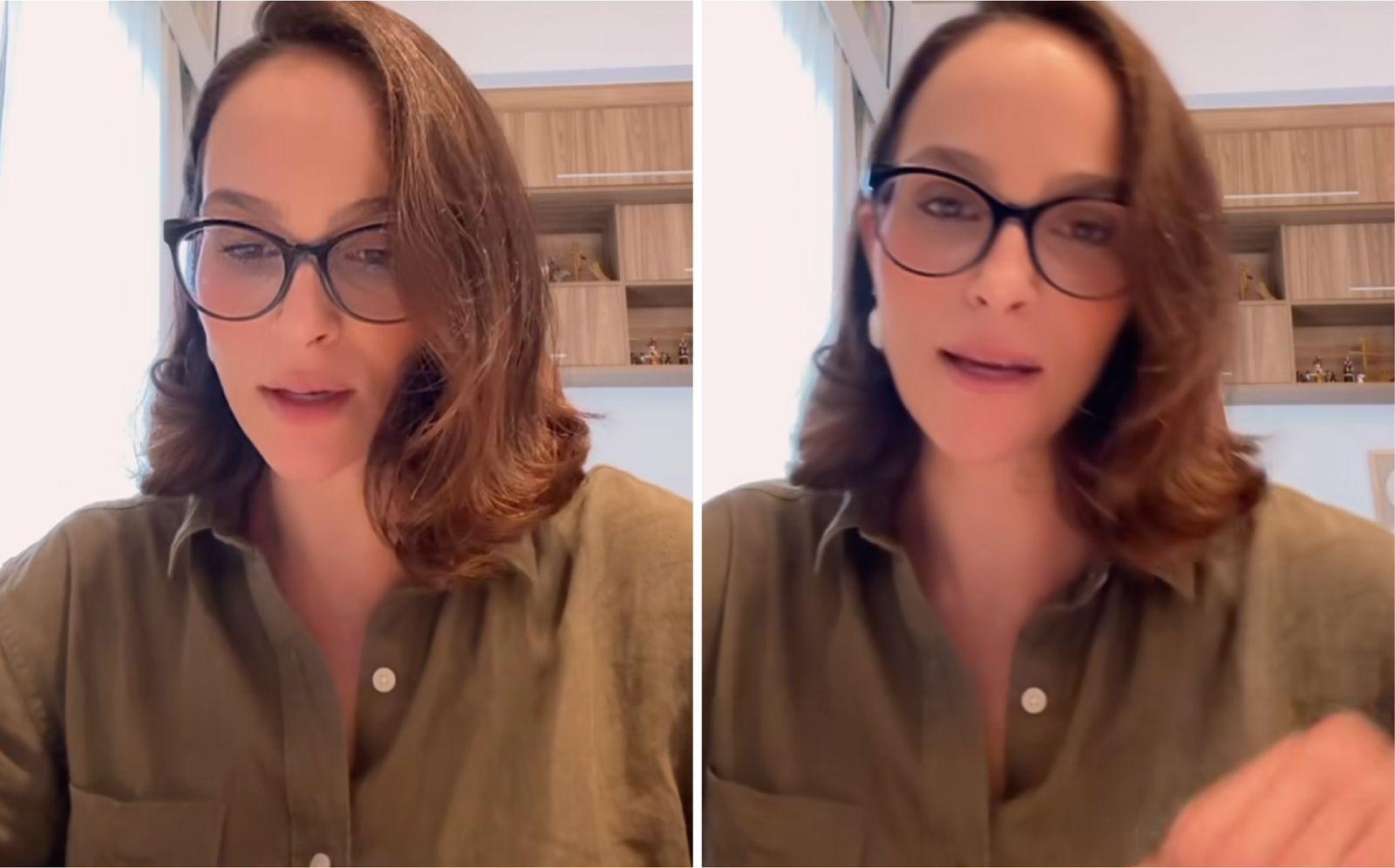 Montagem de fotos de Letícia Cazarré