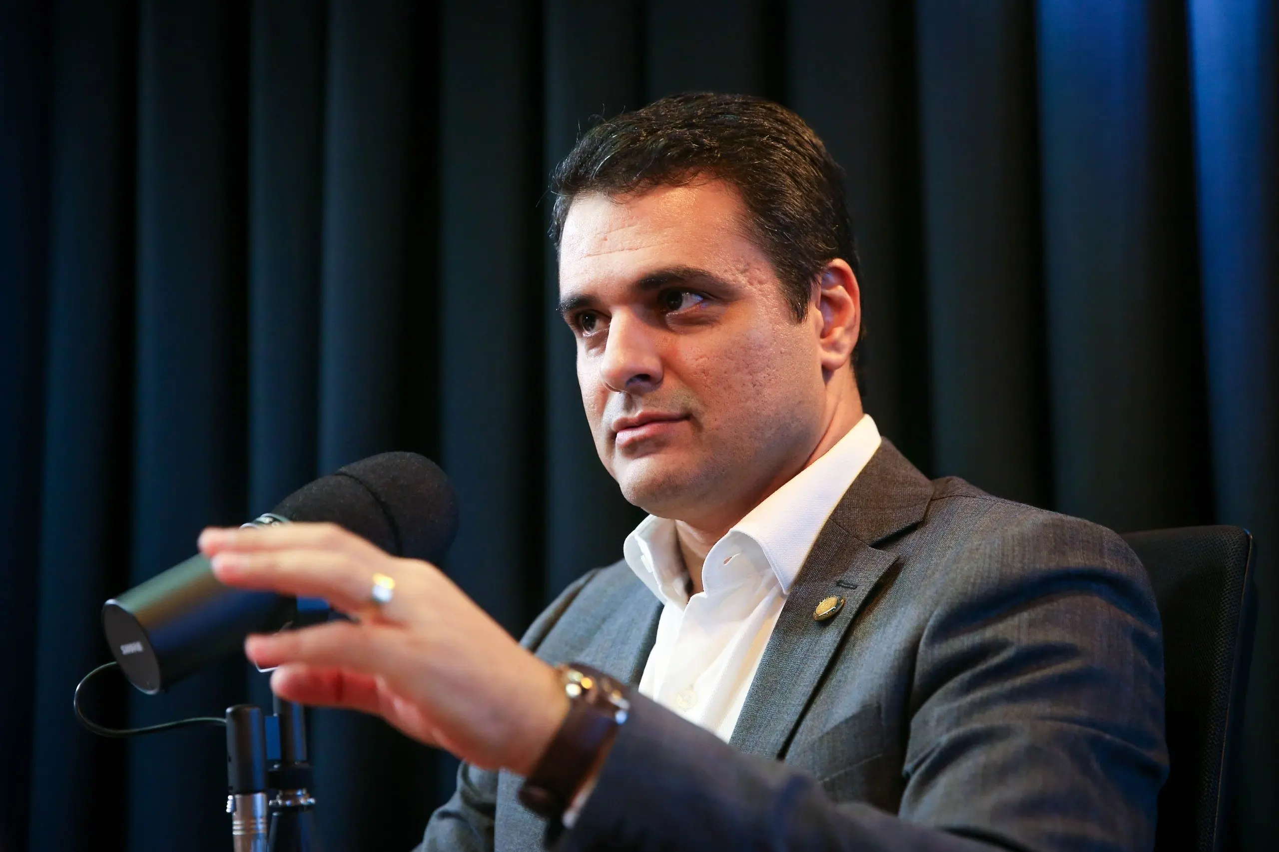 Presidente da Câmara de Fortaleza, Gardel Rolim