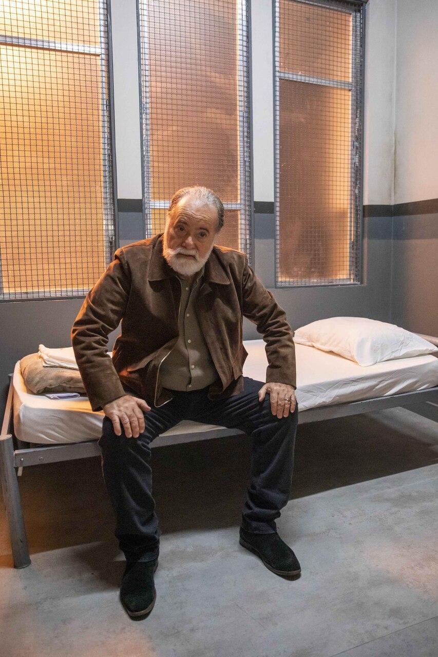 Tony Ramos em Terra e Paixão