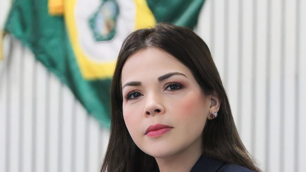 Juliana Lucena é deputada estadual