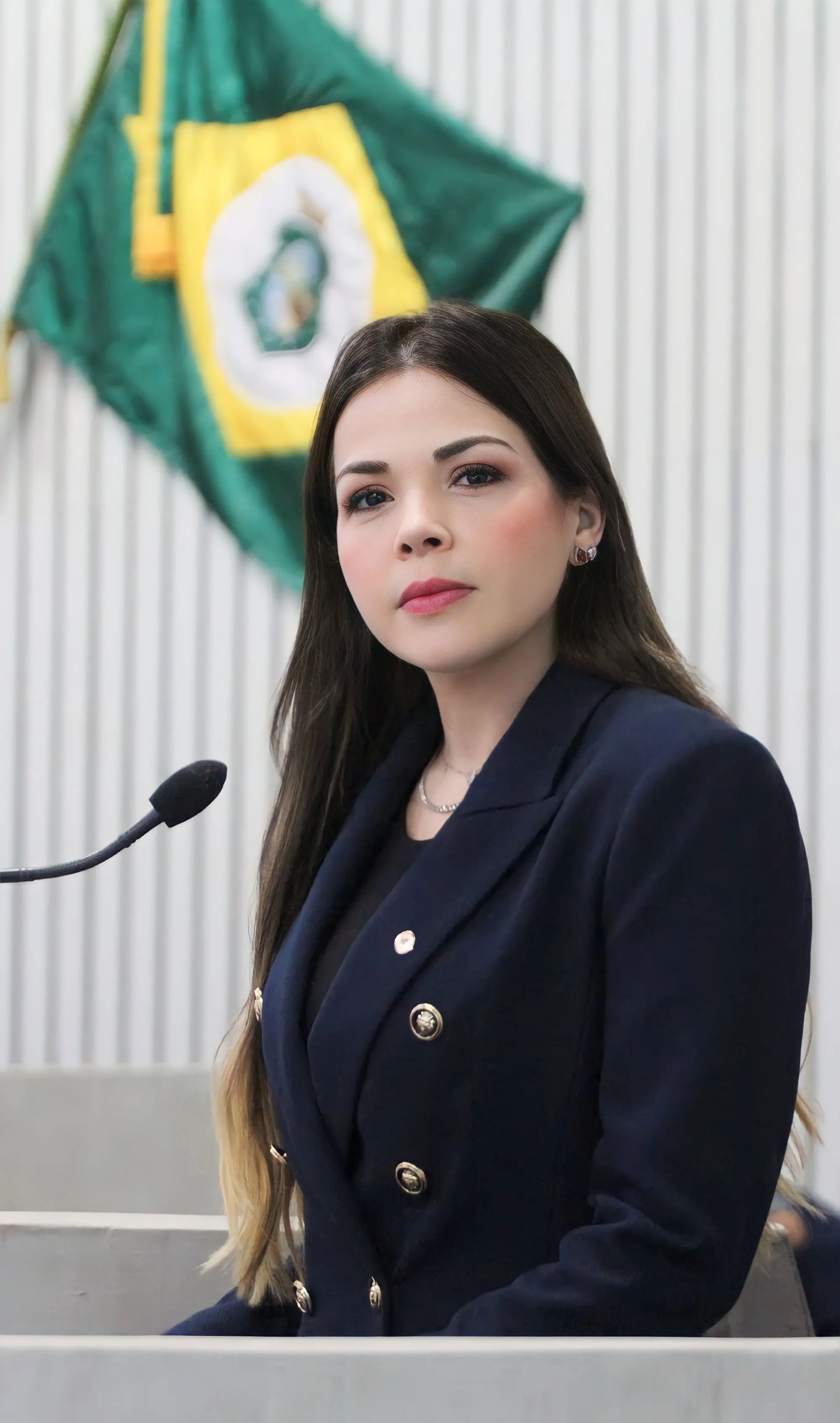Juliana Lucena é deputada estadual