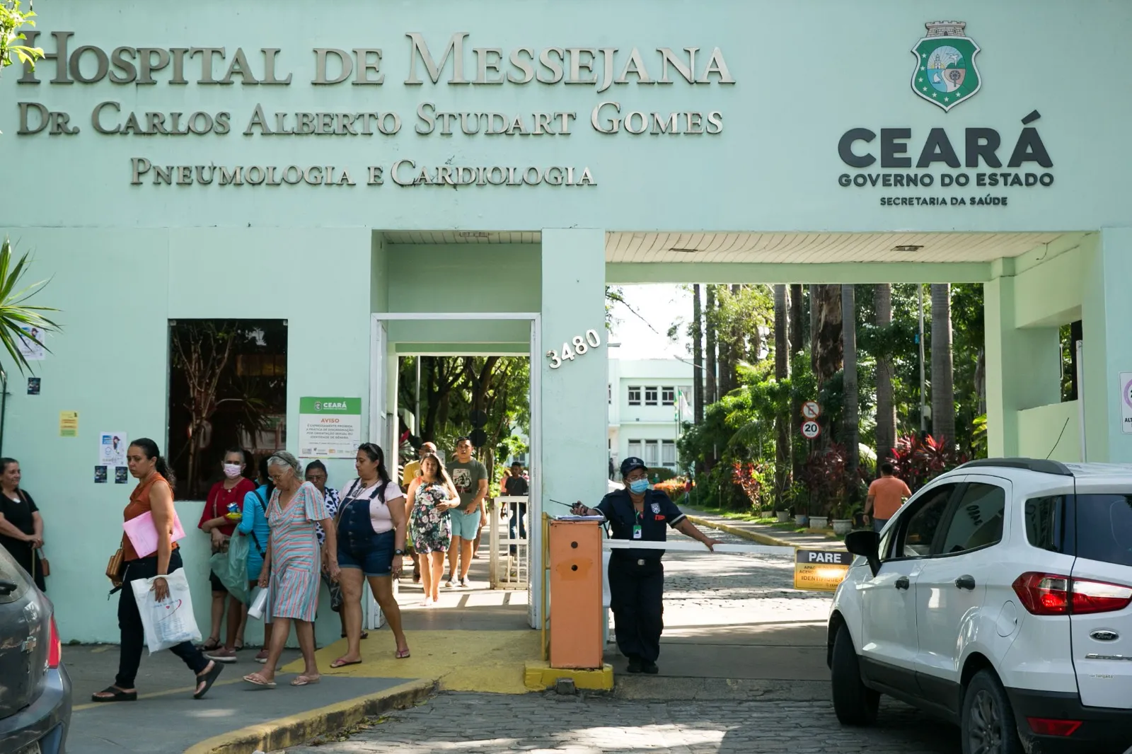 Hospital do Coração atende casos complexos e realiza até transplantes de coração