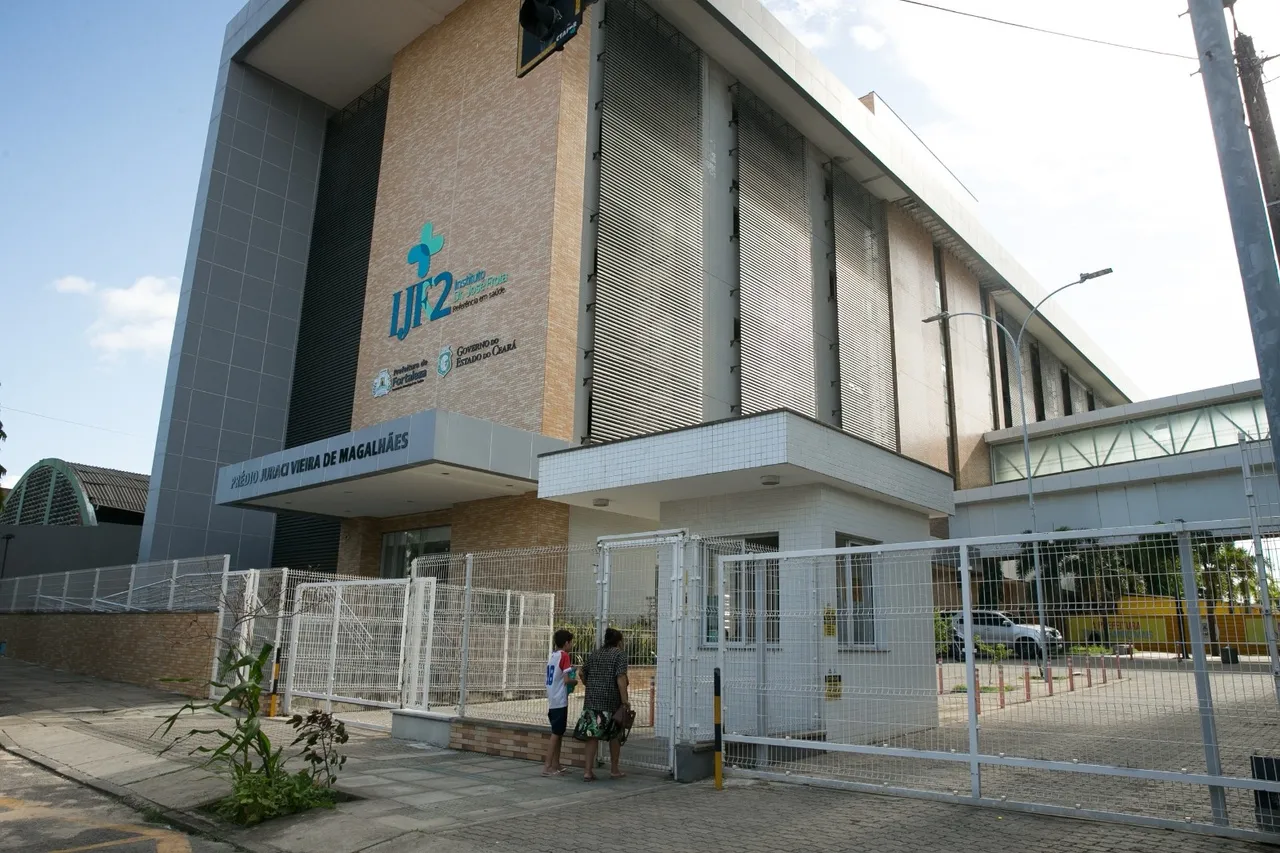 MPCE acompanha situação do IJF com falta de insumos básicos