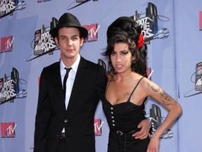 Amy Winehouse e Blake Fielder-Civil