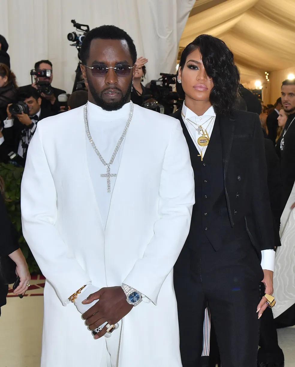 Diddy e Cassie