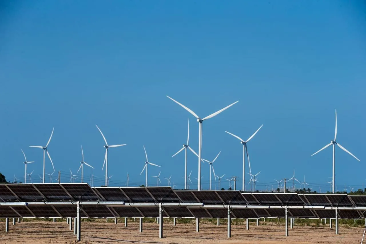 Energias renováveis são ponto de atenção e industrialização dos insumos também faz parte de discussões para que Brasil não venda só commodities