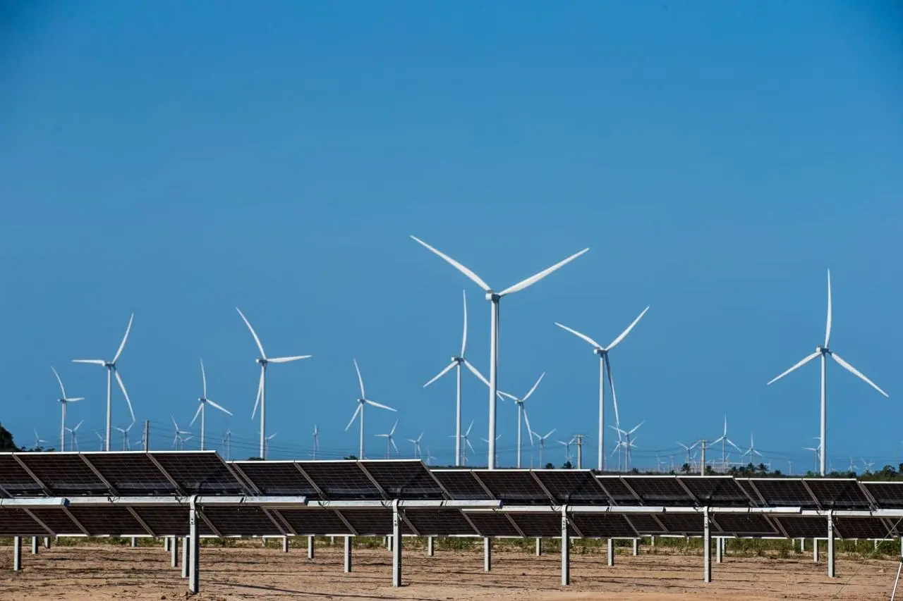 Energias renováveis economia, agenda econômica do futuro