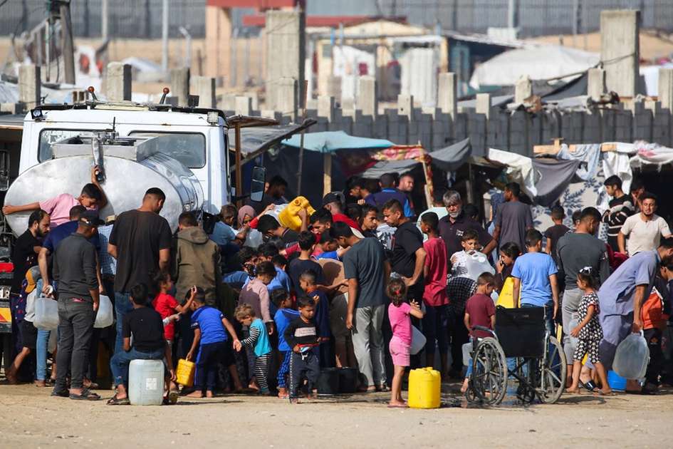 Al-Alam: Más de 800.000 palestinos han huido de Rafah desde el inicio de las operaciones israelíes