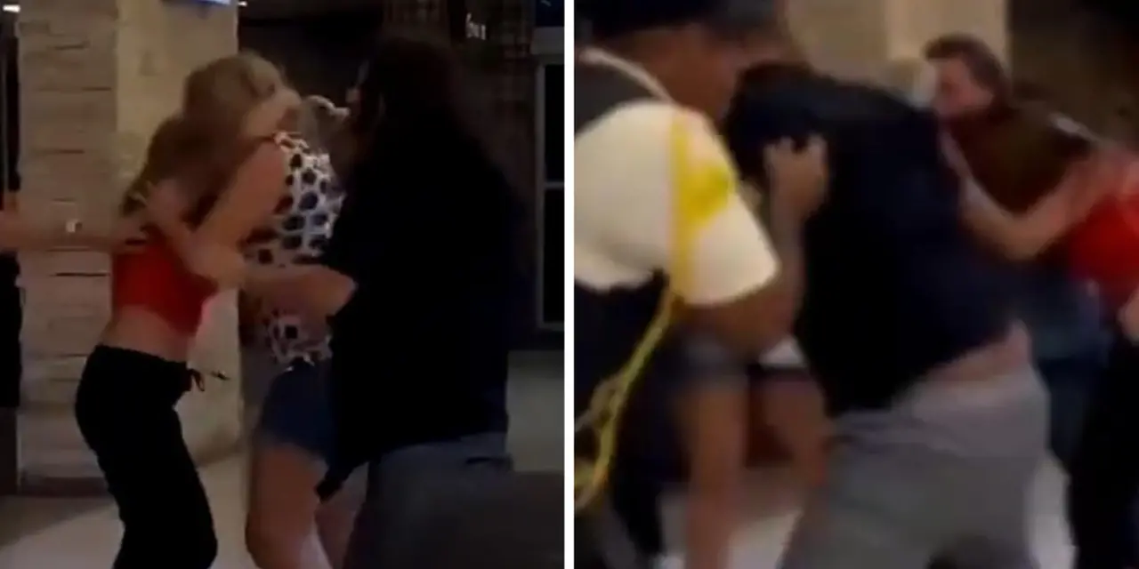 Clientes trocam socos e chutes por máquina de bichos de pelúcia em Recife