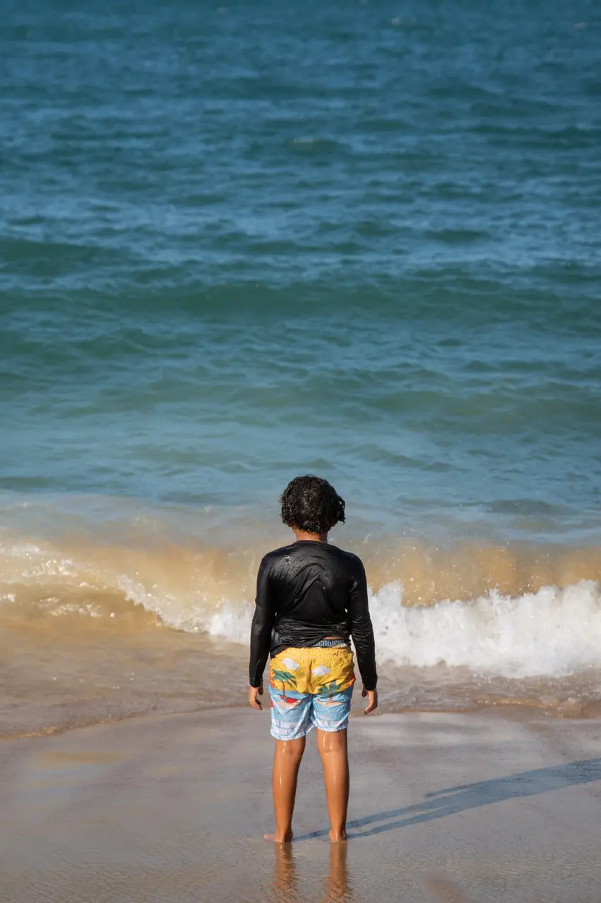 Cena do documentário 