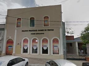 Câmara Municipal de Crateús, Nenzé Bezerra, conflito, Marcelo machado, prefeito de crateús, operação