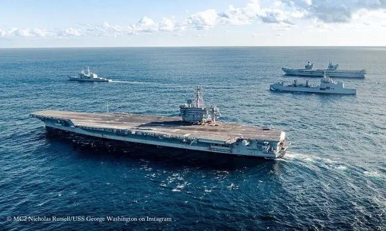 USS George Washington