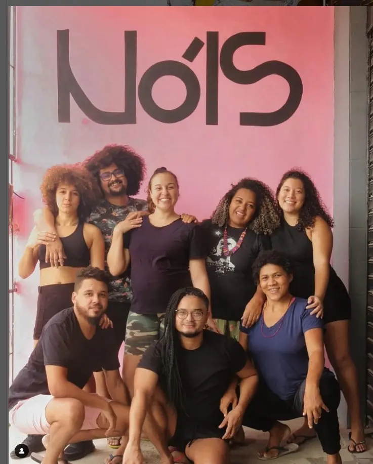 Grupo Nóis de Teatro tem ações focadas no público periférico, especialmente pessoas negras e LGBTQIAPN+