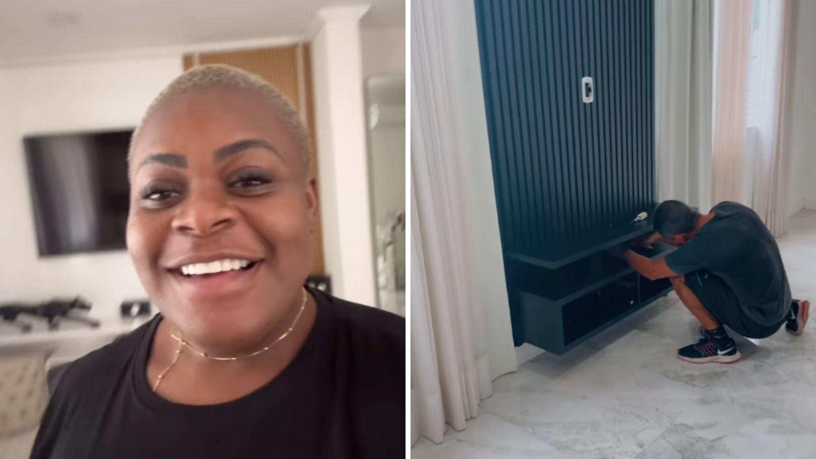 Jojo Todynho e quarto filho