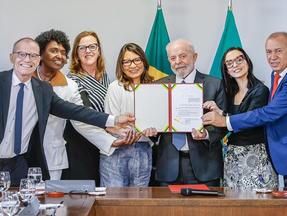 Lula sanciona lei que coloca sigilo em nomes de vítimas de violência doméstica