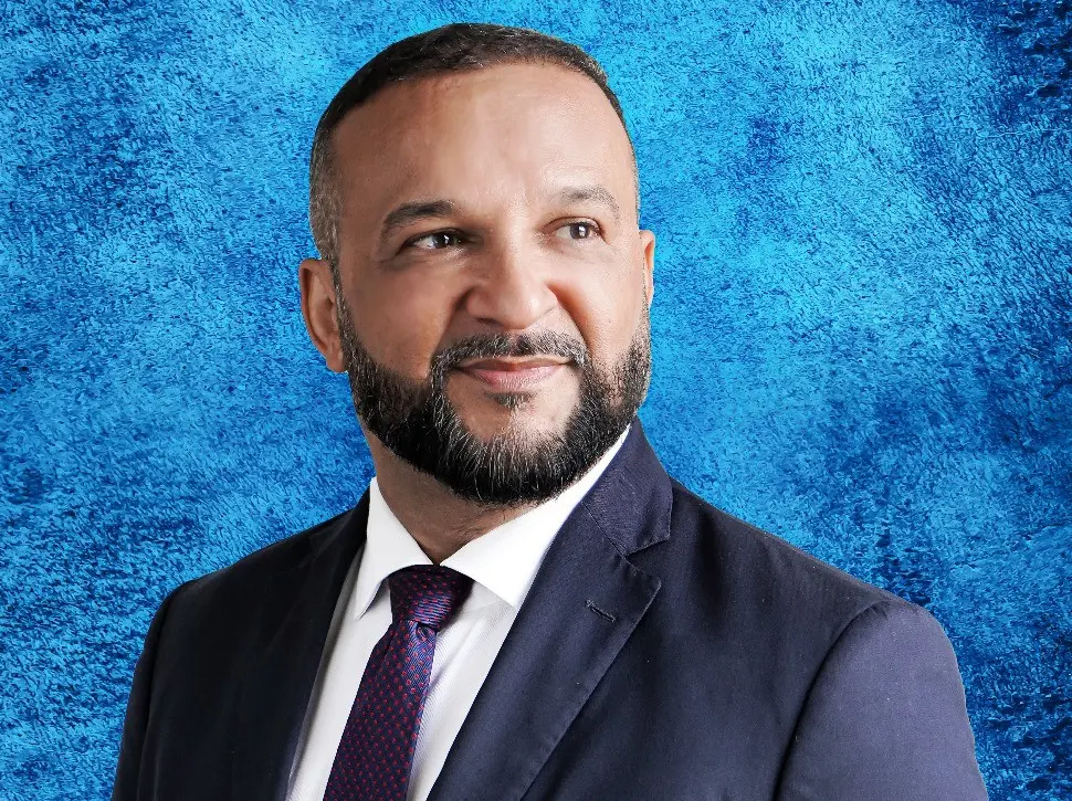 Roque Albuquerque, cigano da etnia Calon e reitor da Unilab, no Ceará