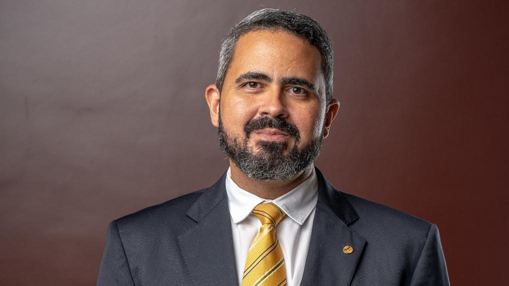 Hamilton Sobreira é presidente da Comissão de Direito Tributário da OAB-CE