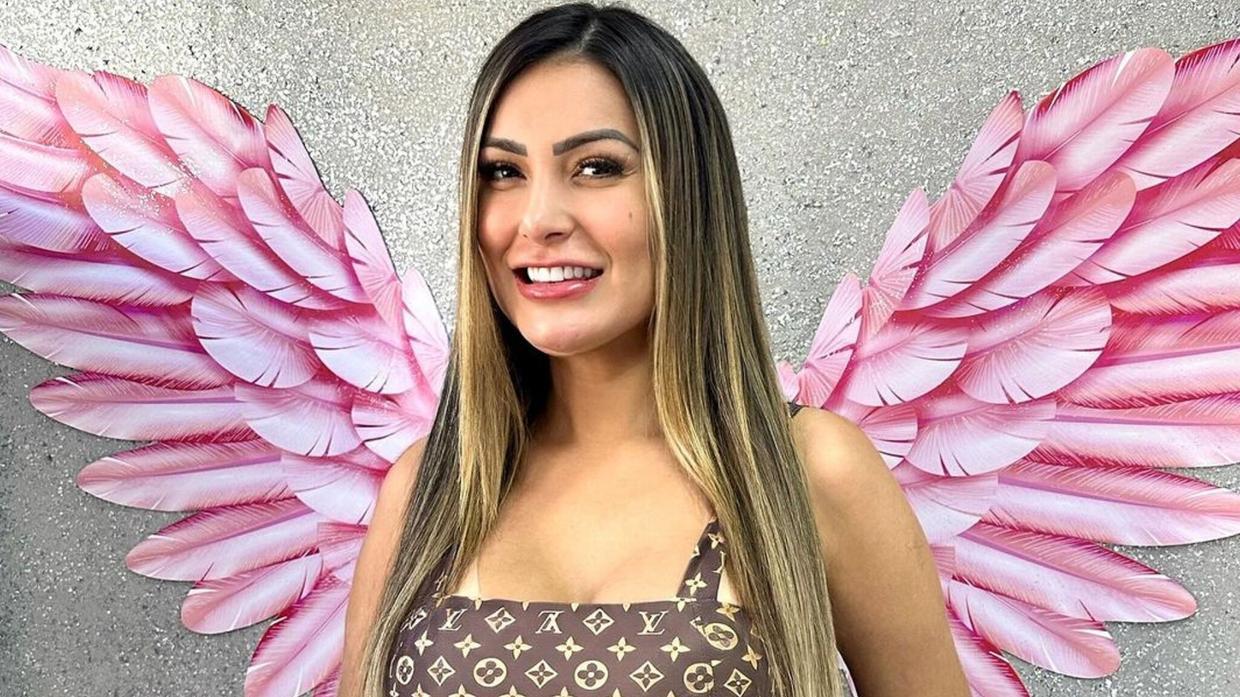 Andressa Urach diz que continuará gravando conteúdo adulto quando estiver  grávida - Zoeira - Diário do Nordeste