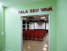 Com 45 lugares, Sala Seu Vavá é espaço de difusão e memória do audiovisual cearense