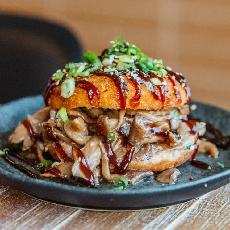 Sushi Burger Shimeji, do Poke to Go