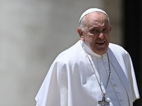 papa Francisco. Papa é acusado de usar termo homofóbico para se referir a gays em reunião, diz imprensa italiana