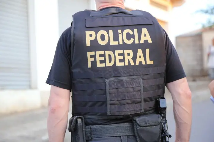 Agente da Polícia Federal
