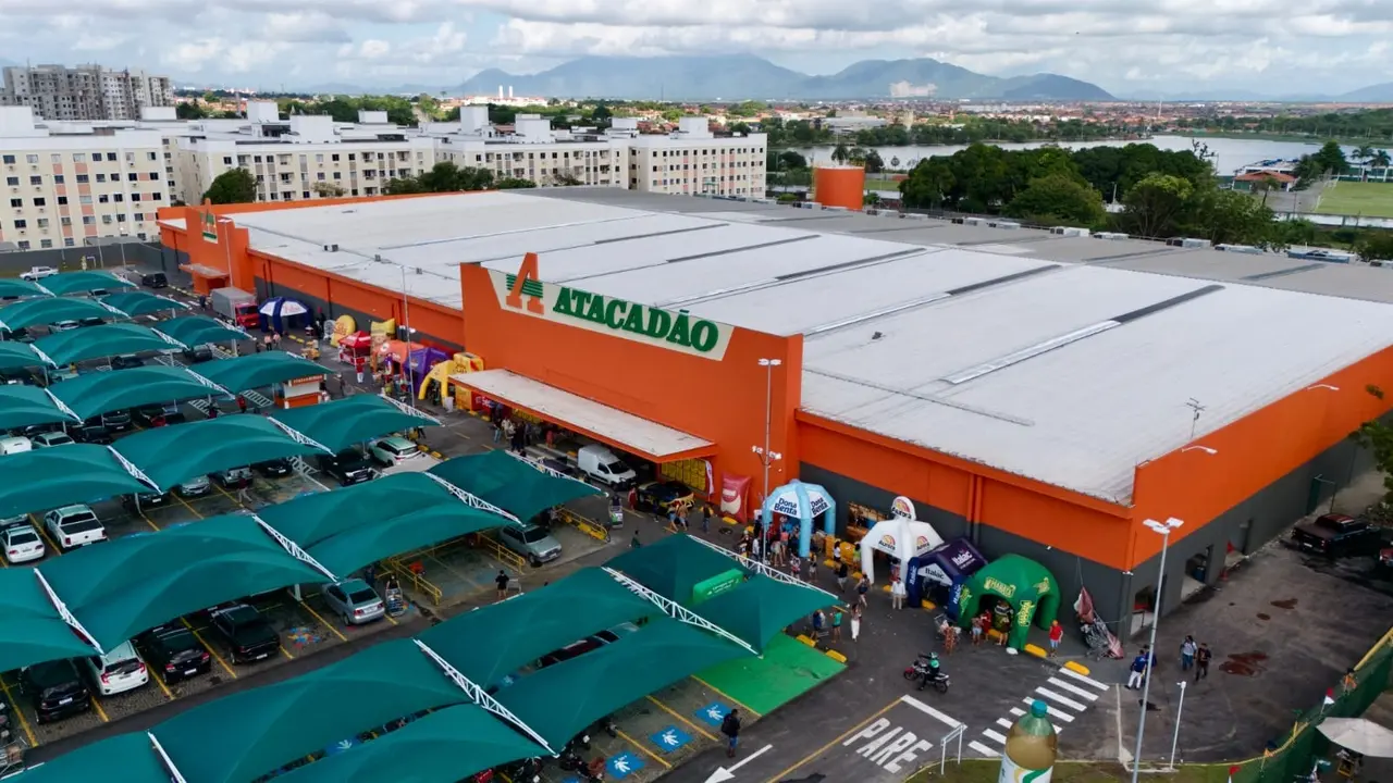 atacadão da maraponga