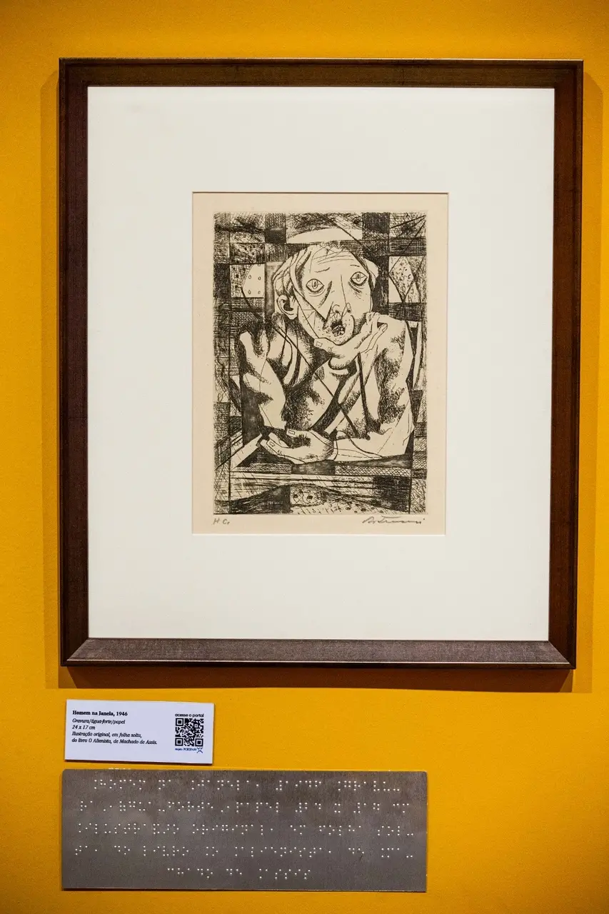 Ilustração feita para a edição original de 