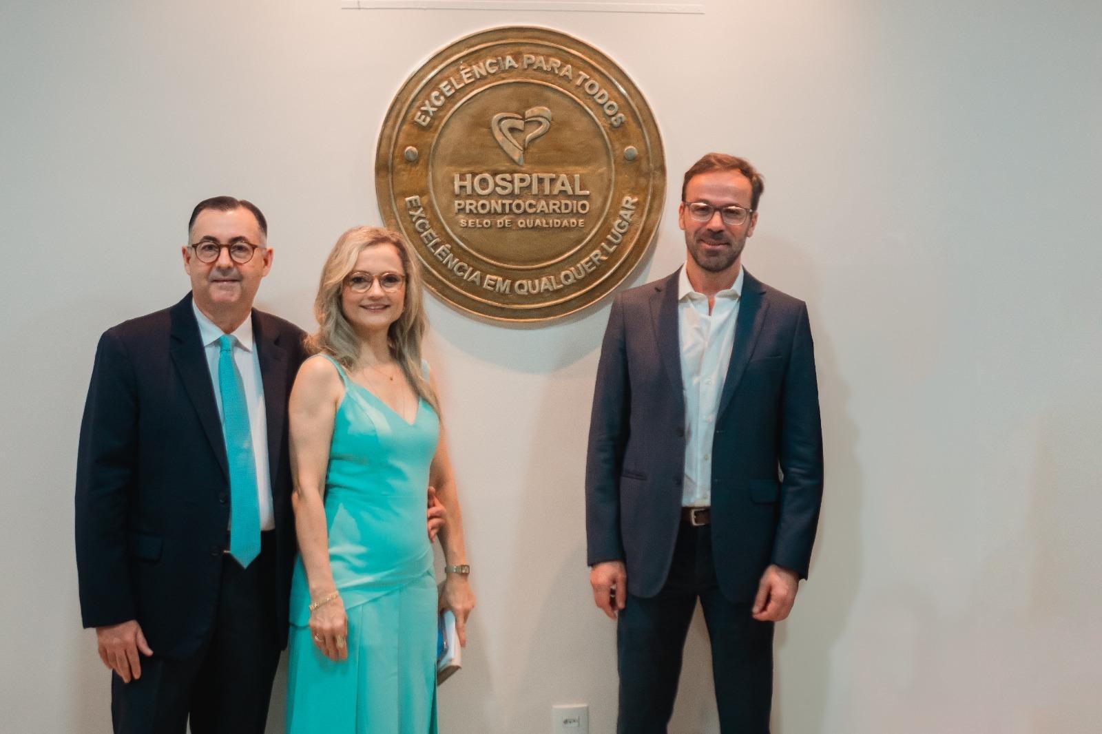 Hospital Prontocardio abre nova unidade de Medicina Diagnóstica - Ceará ...