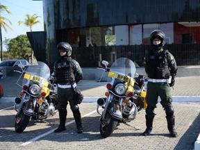 Batalhão de Polícia de Trânsito Urbano e Rodoviário Estadual (BPRE)