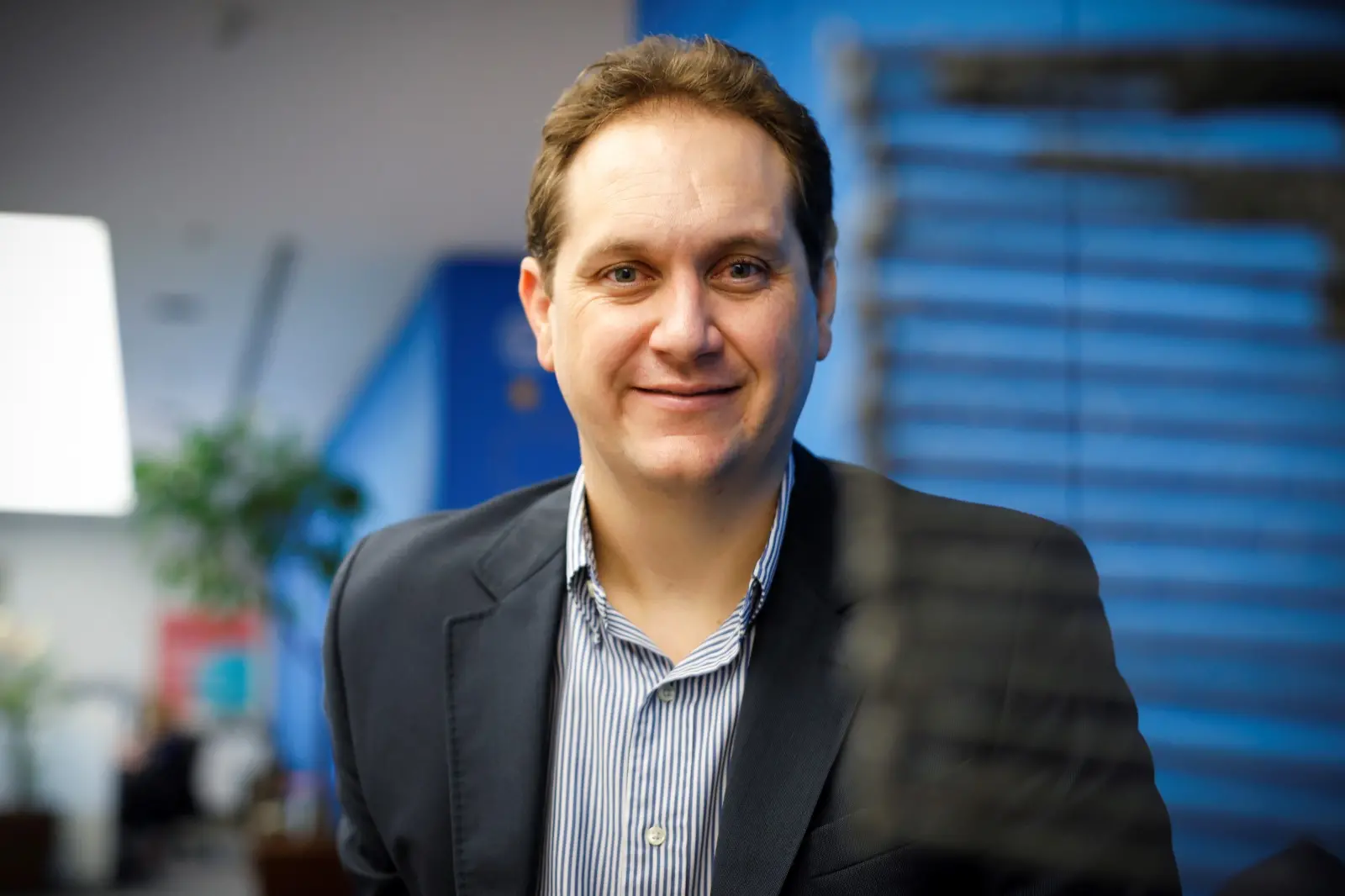 Pedro Torres, diretor de Comunicação e RI da Gerdau