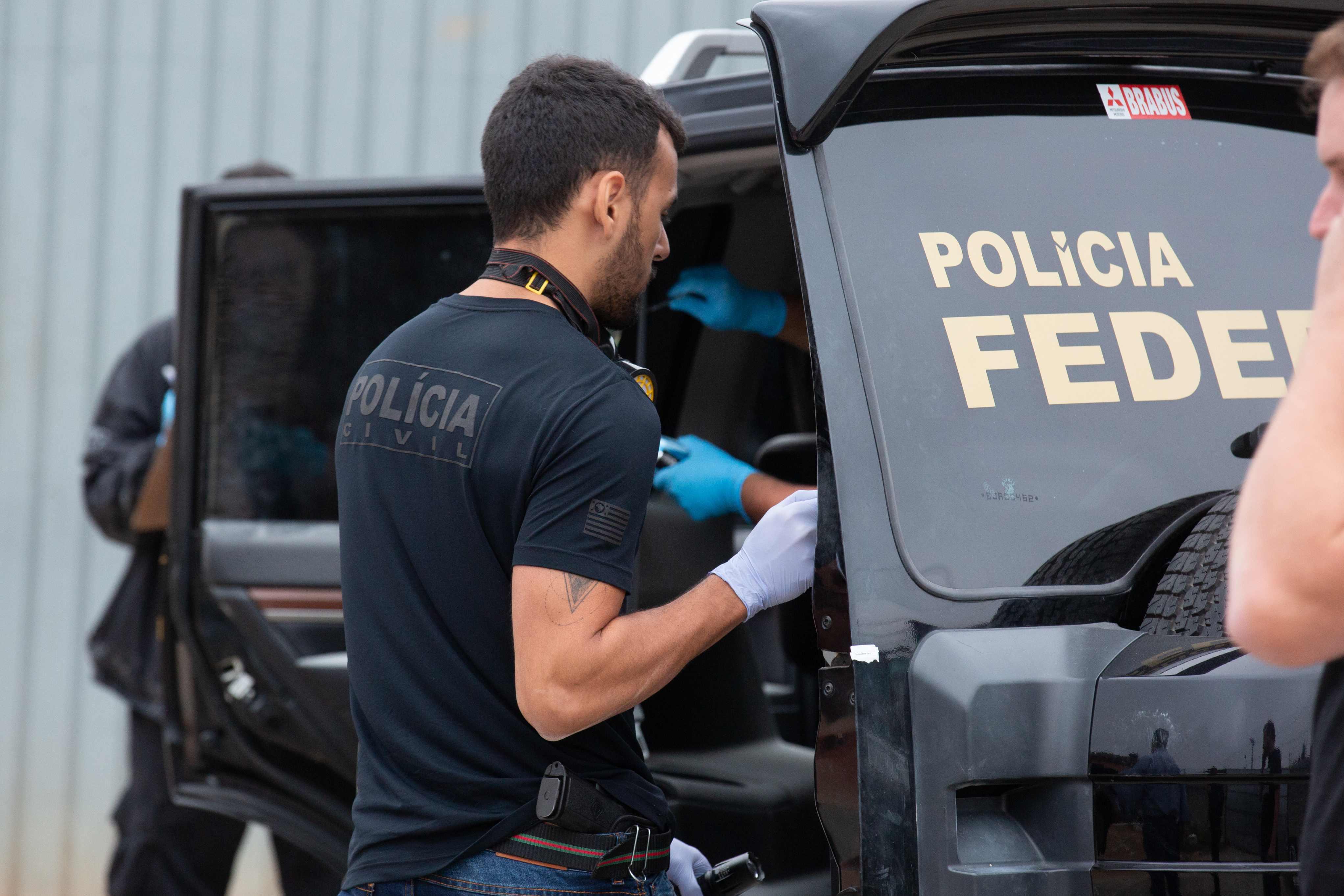 Agente da Polícia Federal