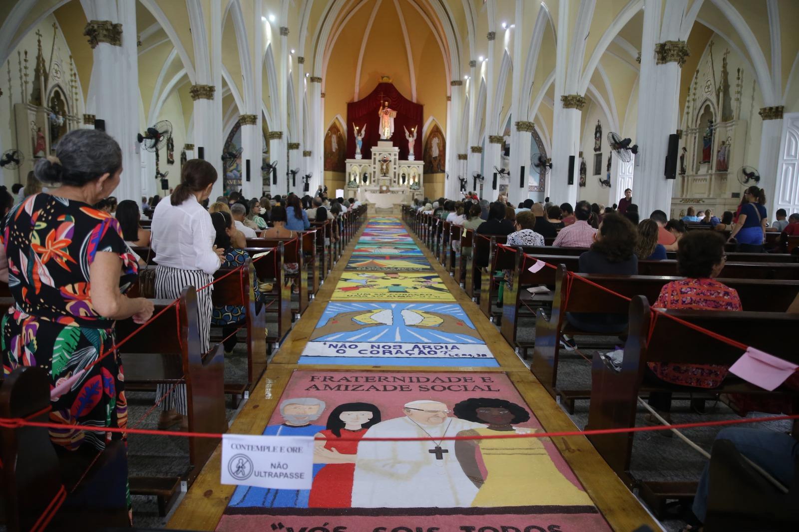 Corpus Christi 2024 Cristo Rei