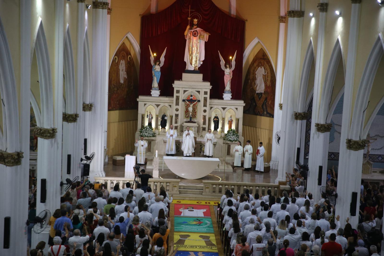 Corpus Christi 2024 Cristo Rei