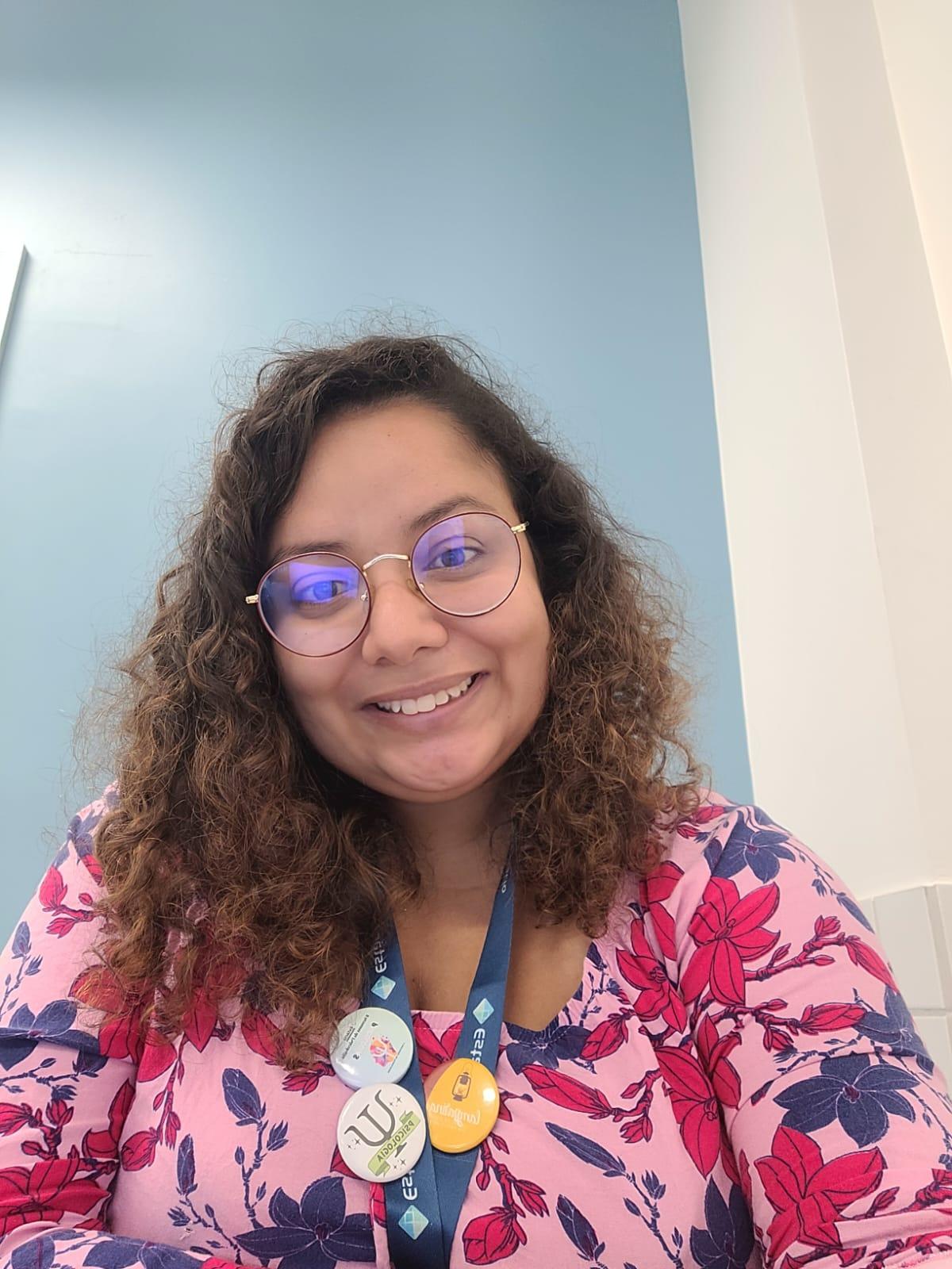 Vilkiane Malherme é docente do curso de Psicologia da Estácio Ceará