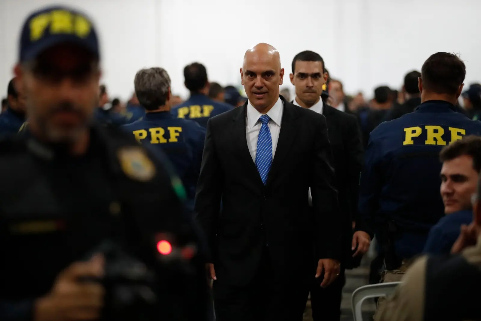 Raul Fonseca de Oliveira foi preso por ameaçar família de Alexandre de Moraes