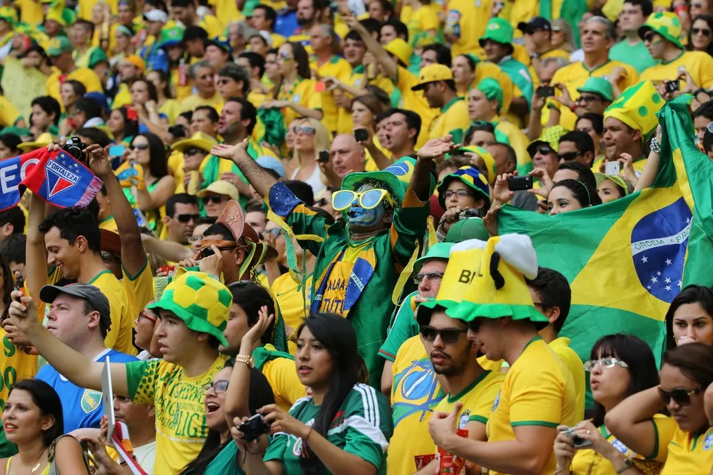 Expectativa para o próximo Mundial é de Arena Castelão novamente cheia, com obras entregues a tempo do evento