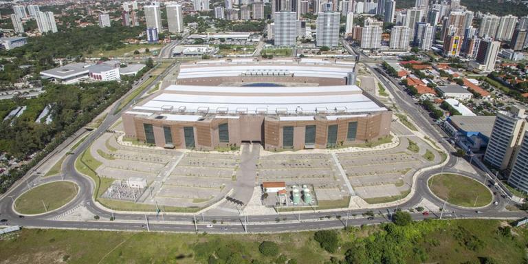 Centro de Eventos do Ceará mantém rota de grandes celebrações, fomentando o turismo de lazer e, principalmente, o de negócios