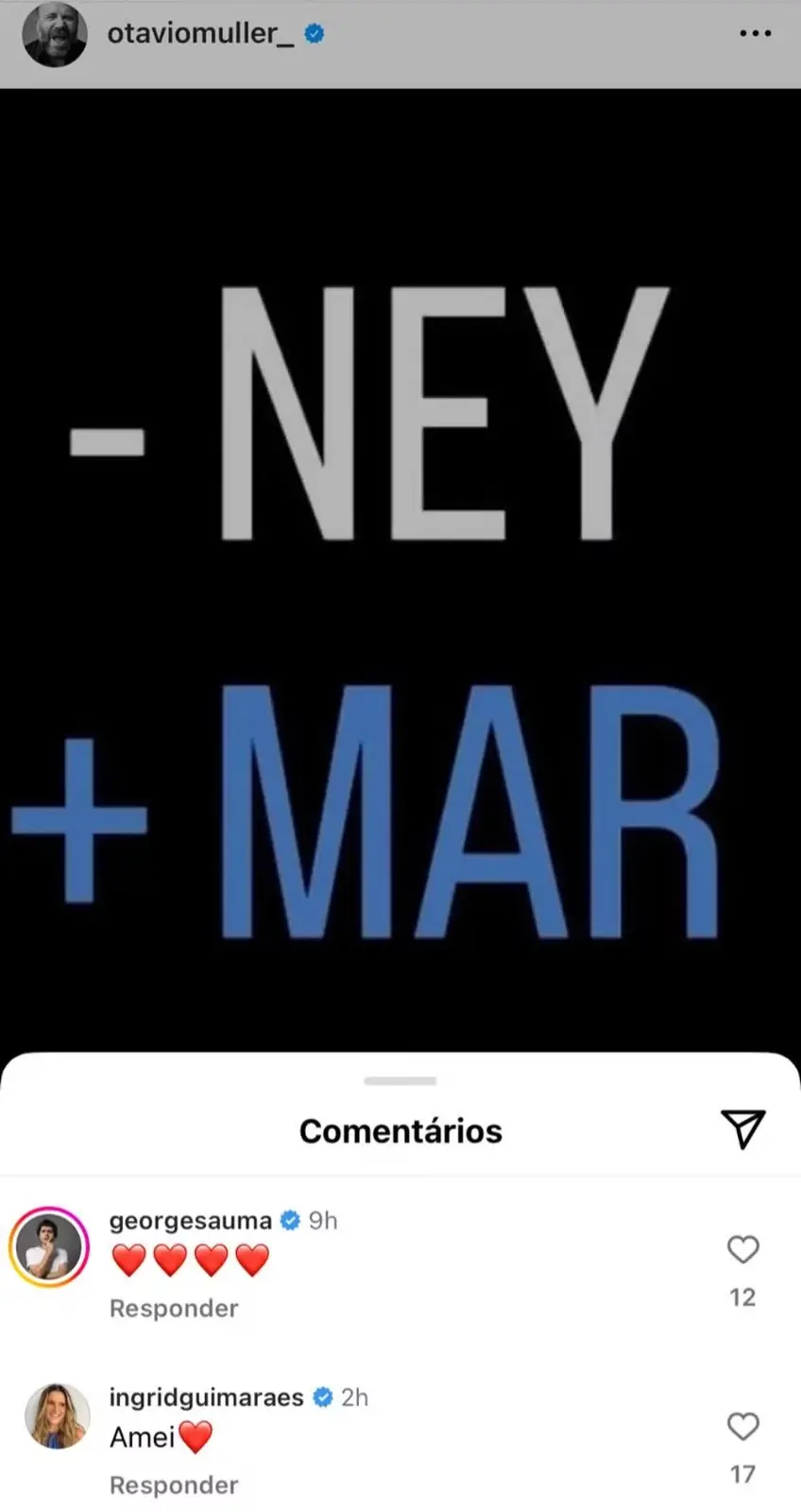 Publicação do Muller