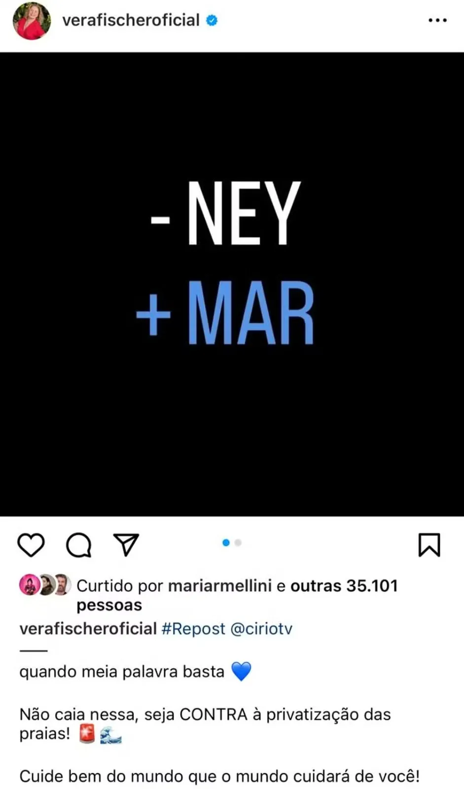 Artistas compartilharam arte que critica o jogador, com dizeres 