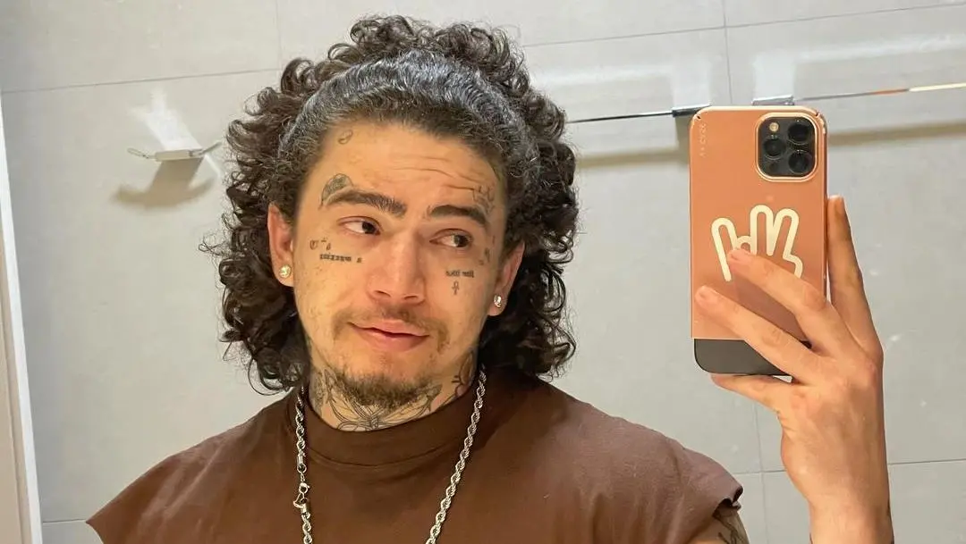 Whindersson em selfie