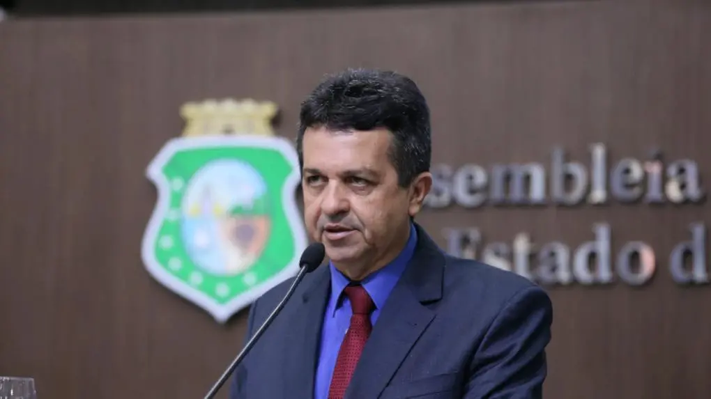 Deputado estadual Jeová Mota